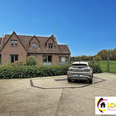 Maison 9 pièces 495000 €