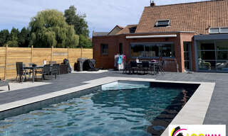 Maison 9 Pièces 187 m² à vendre à Saint-Amand-les-Eaux (59230)