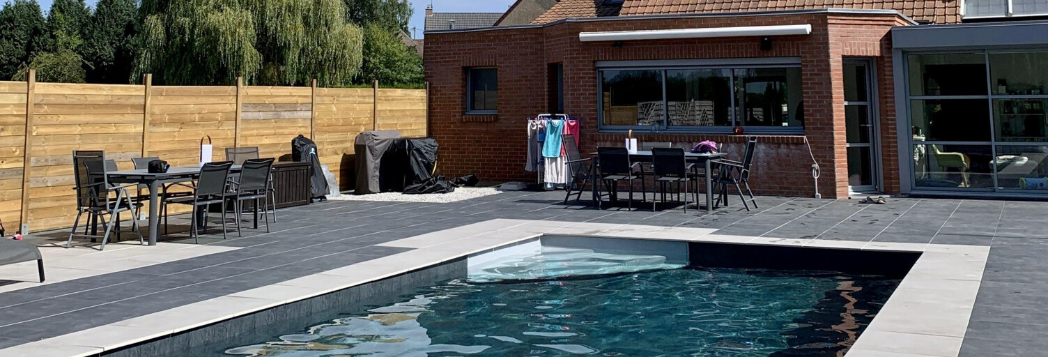 Maison 9 Pièces 187 m² à vendre à Saint-Amand-les-Eaux (59230)