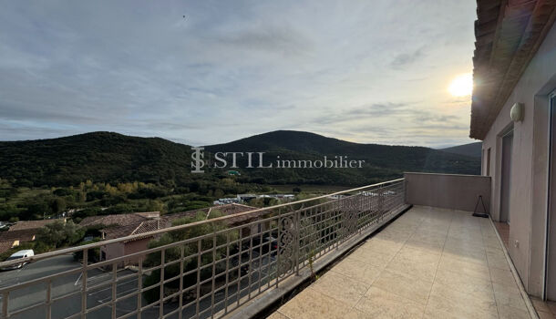 Appartement 3 pièces  à vendre Sainte-Maxime 83120