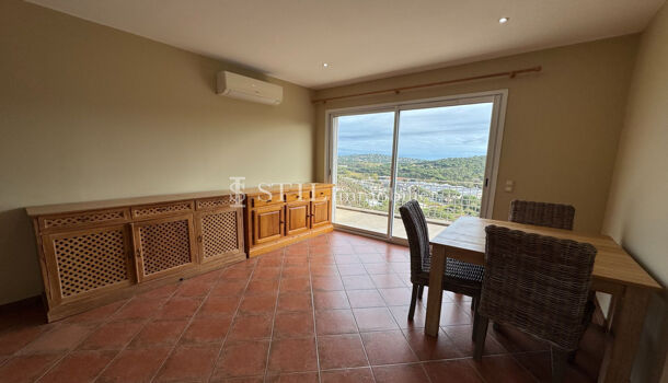 Appartement 3 pièces  à vendre Sainte-Maxime 83120