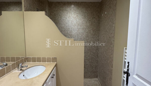 Appartement 3 pièces  à vendre Sainte-Maxime 83120