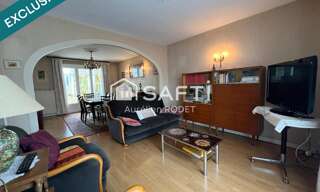 Maison 4 Pièces 99 m² à vendre à Châteauroux (36000)