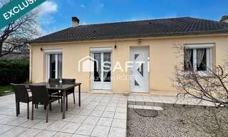 Maison 4 Pièces 118 m² à vendre à Pouillé (41110)