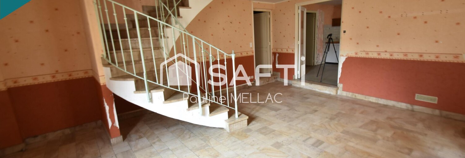 Maison 7 Pièces 113 m² à vendre à Juliénas (69840)