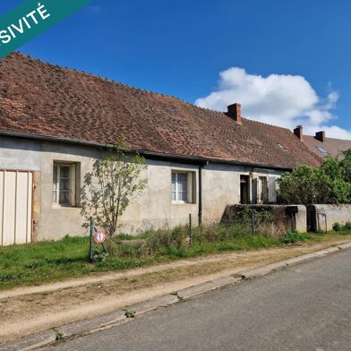 Maison 4 pièces 39500 €