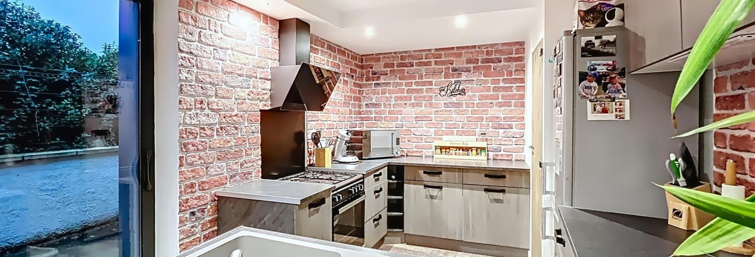 Maison 3 Pièces 68 m² à vendre à Hardivillers (60120)