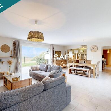 Maison 4 pièces 340000 €