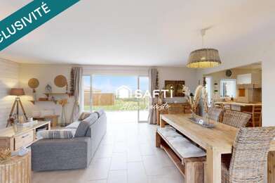 Maison 4 pièces 330000 €