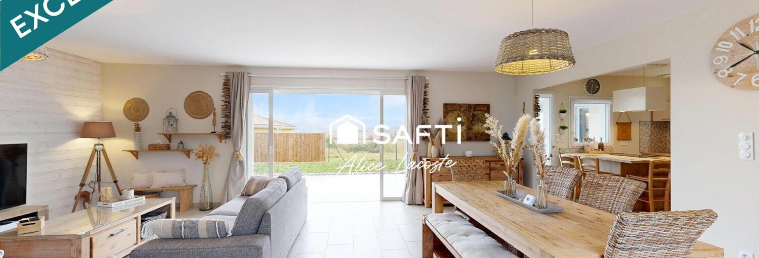 Maison 4 Pièces 142 m² à vendre à Lézat-sur-Lèze (09210)