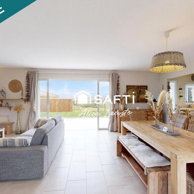 Maison 4 pièces 330000 €