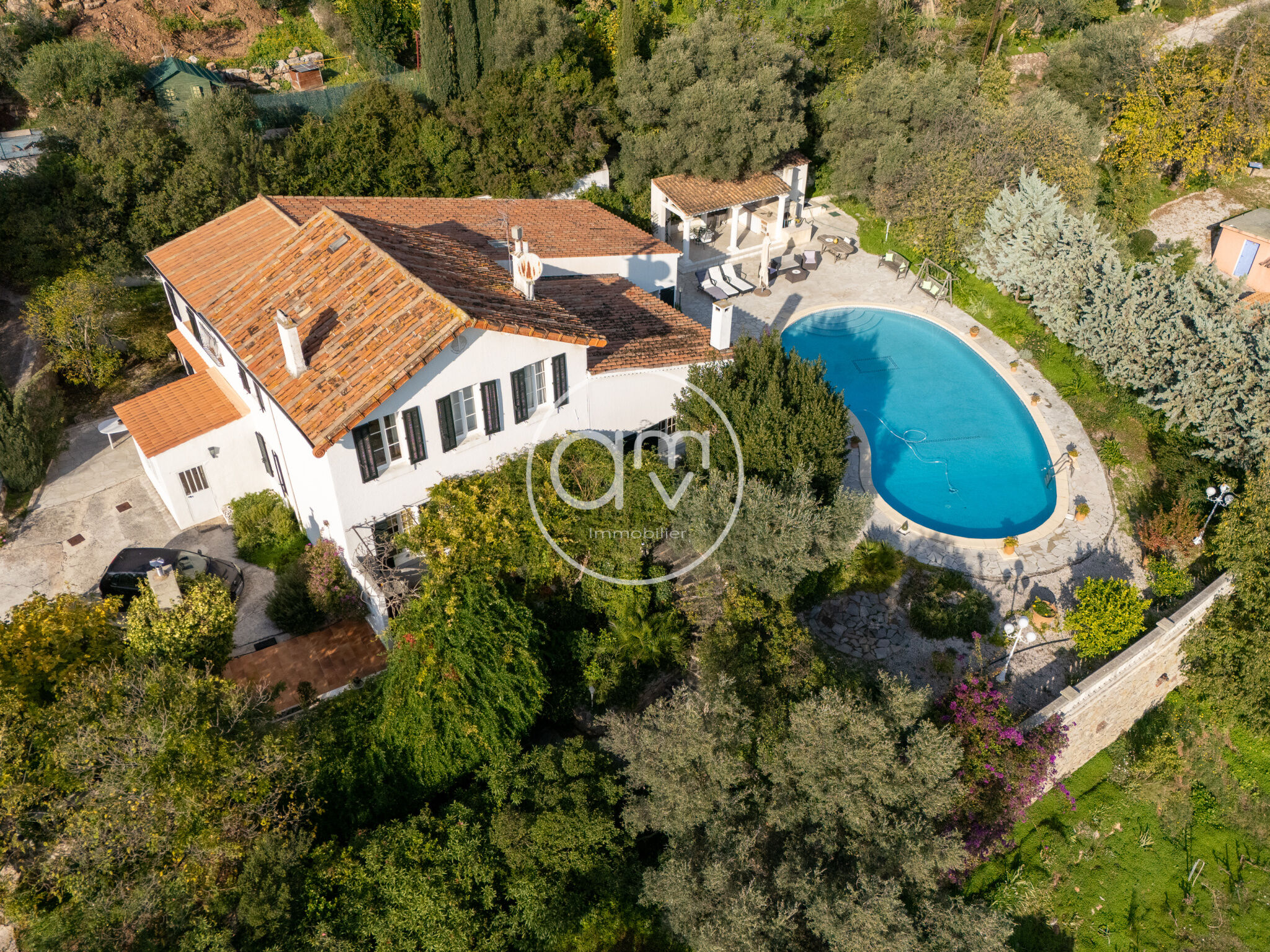 La Valette-du-Var  Villa 11 pièces 326 m²