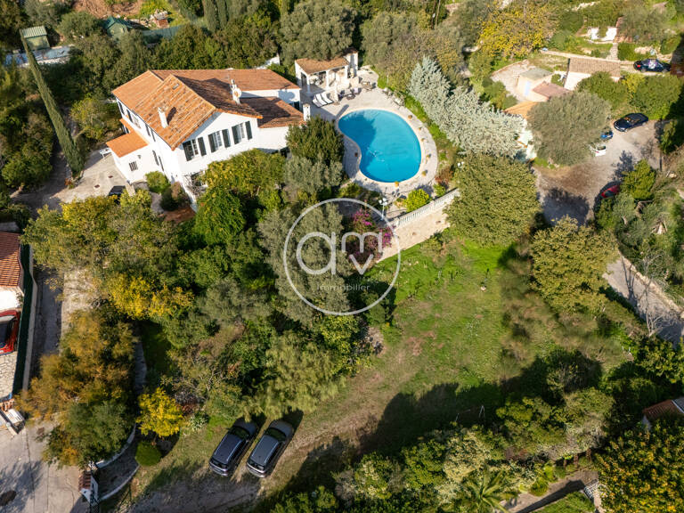 LA VALETTE DU VAR - PROPRIETE DE CARACTERE - 900m2 DE PARCEL — photo 1