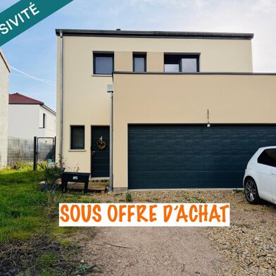 Maison 4 pièces 450000 €