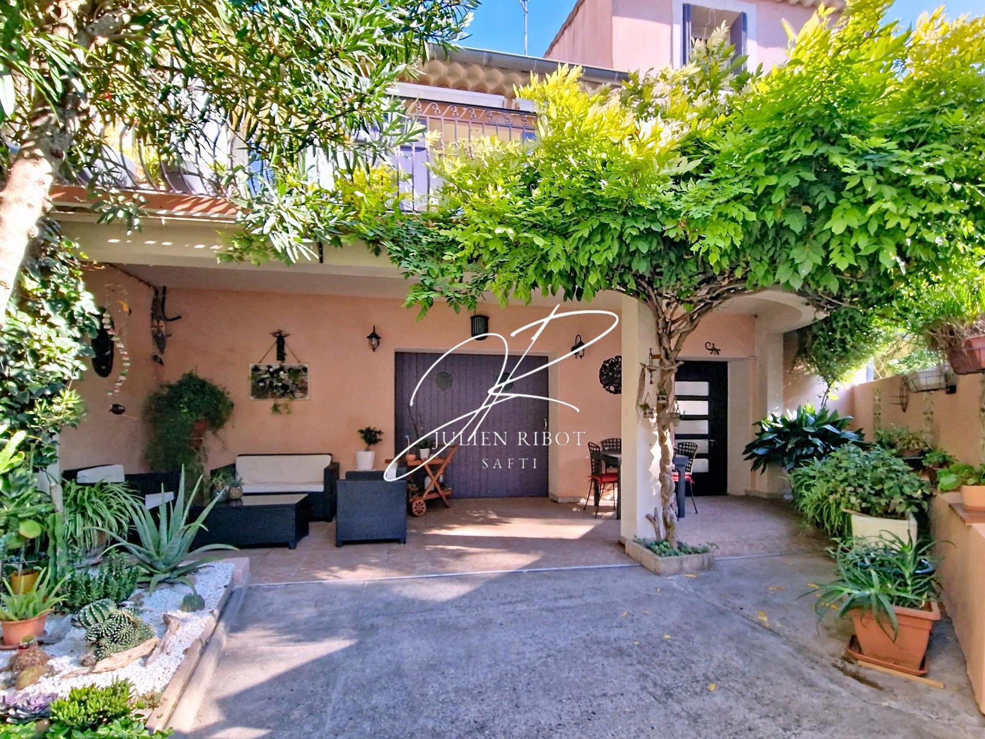 Agence immobilière de SAFTI