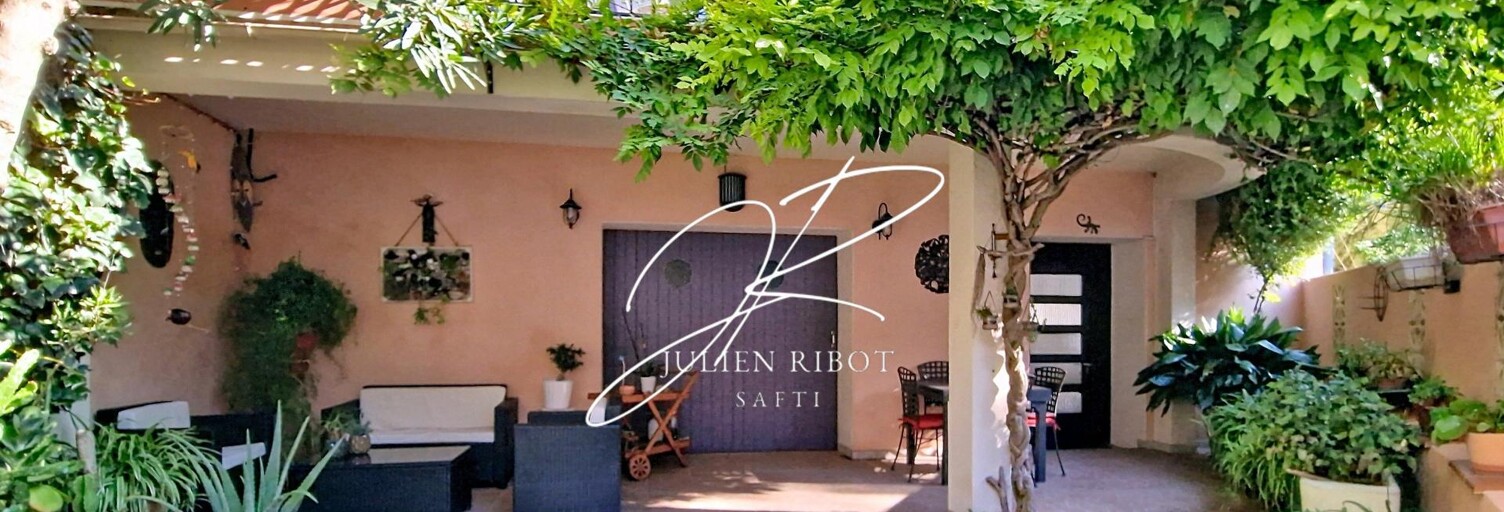 Maison 6 Pièces 186 m² à vendre à Sérignan (34410)