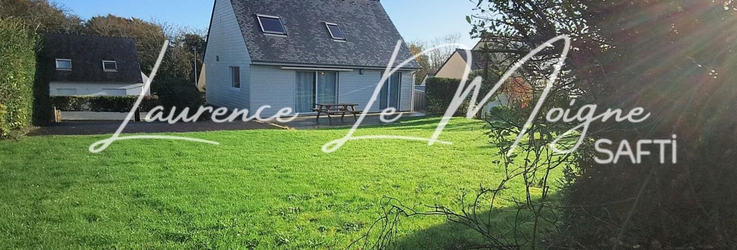 Maison 4 Pièces 89 m² à vendre à Landerneau (29800)