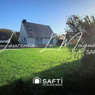 Maison 4 pièces 273000 €