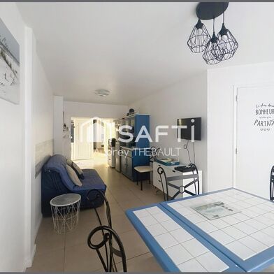Appartement 3 pièces 139000 €