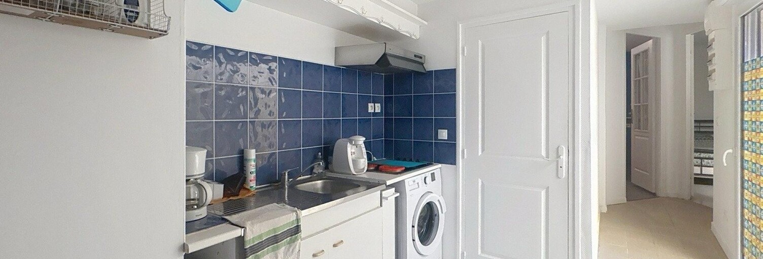 Appartement 3 Pièces 46 m² à vendre à Berck (62600)