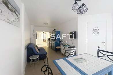 Appartement 3 pièces 139000 €