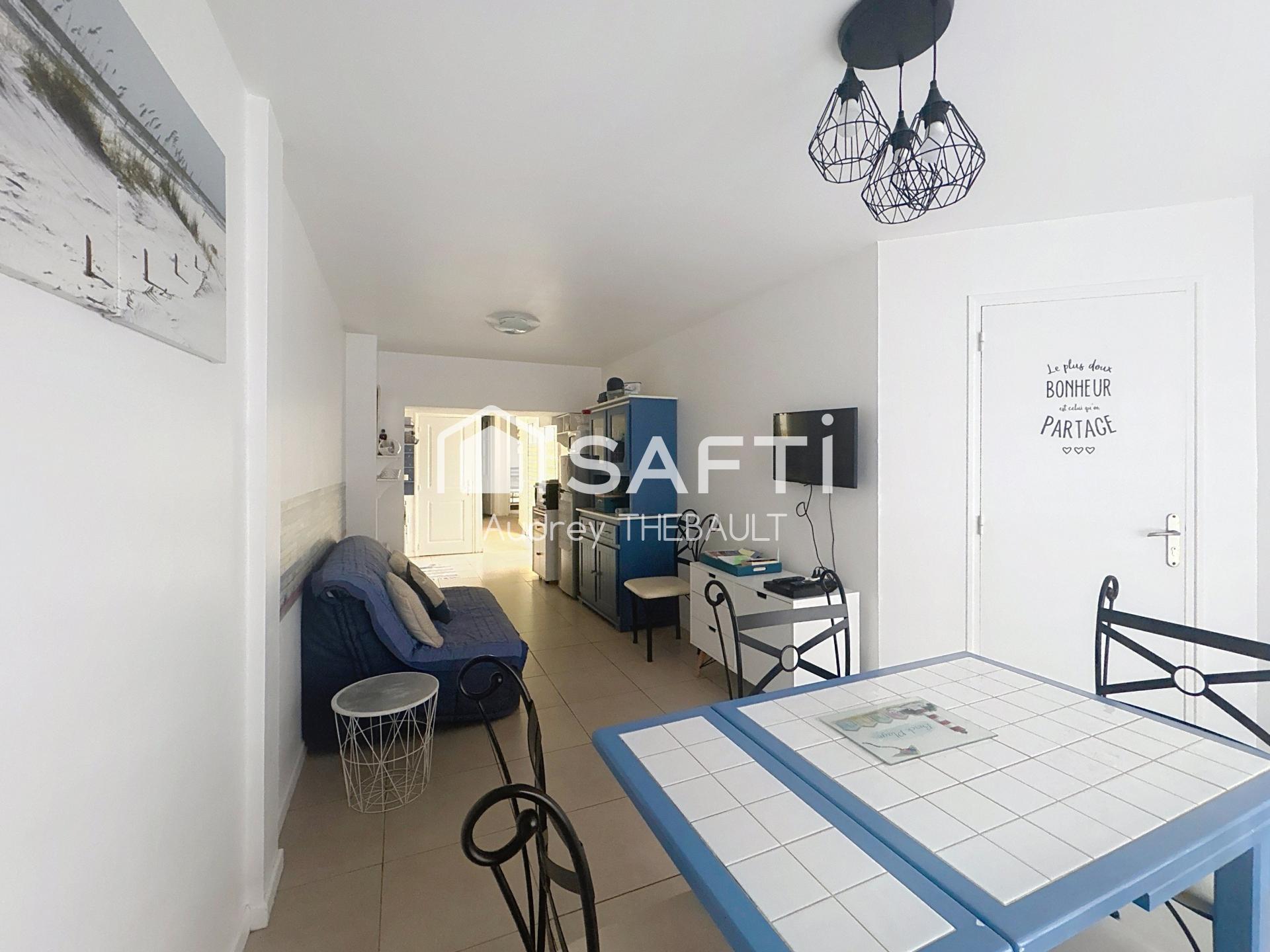 Agence immobilière de SAFTI