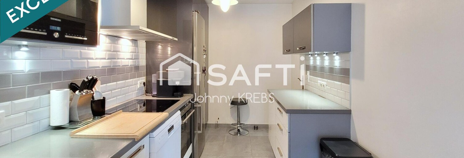 Appartement 3 Pièces 67 m² à vendre à Reims (51100)