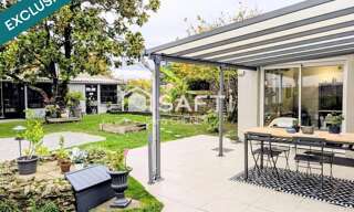 Maison 5 Pièces 125 m² à vendre à Saint-Sébastien-sur-Loire (44230)