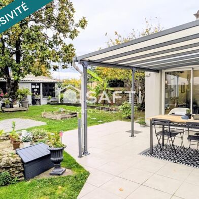 Maison 5 pièces 390000 €