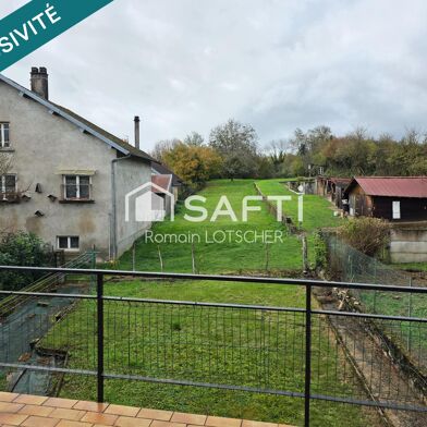 Maison 4 pièces 70000 €