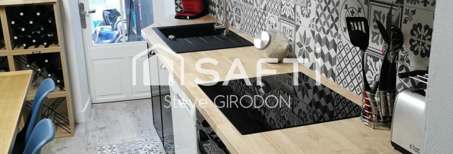 Maison 3 Pièces 86 m² à vendre à Marans (17230)