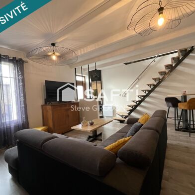 Maison 3 pièces 199000 €