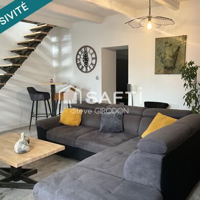 Maison 3 pièces 199000 €