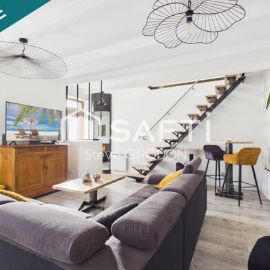 Maison 3 pièces 199000 €