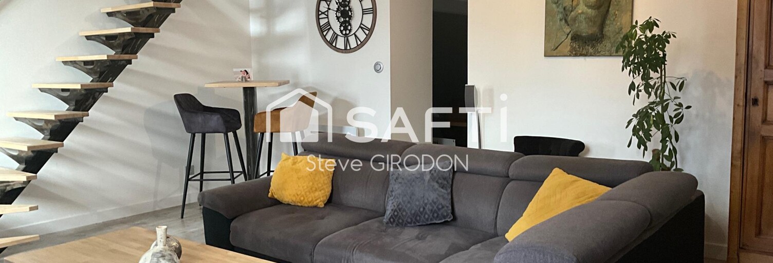 Maison 3 Pièces 86 m² à vendre à Marans (17230)