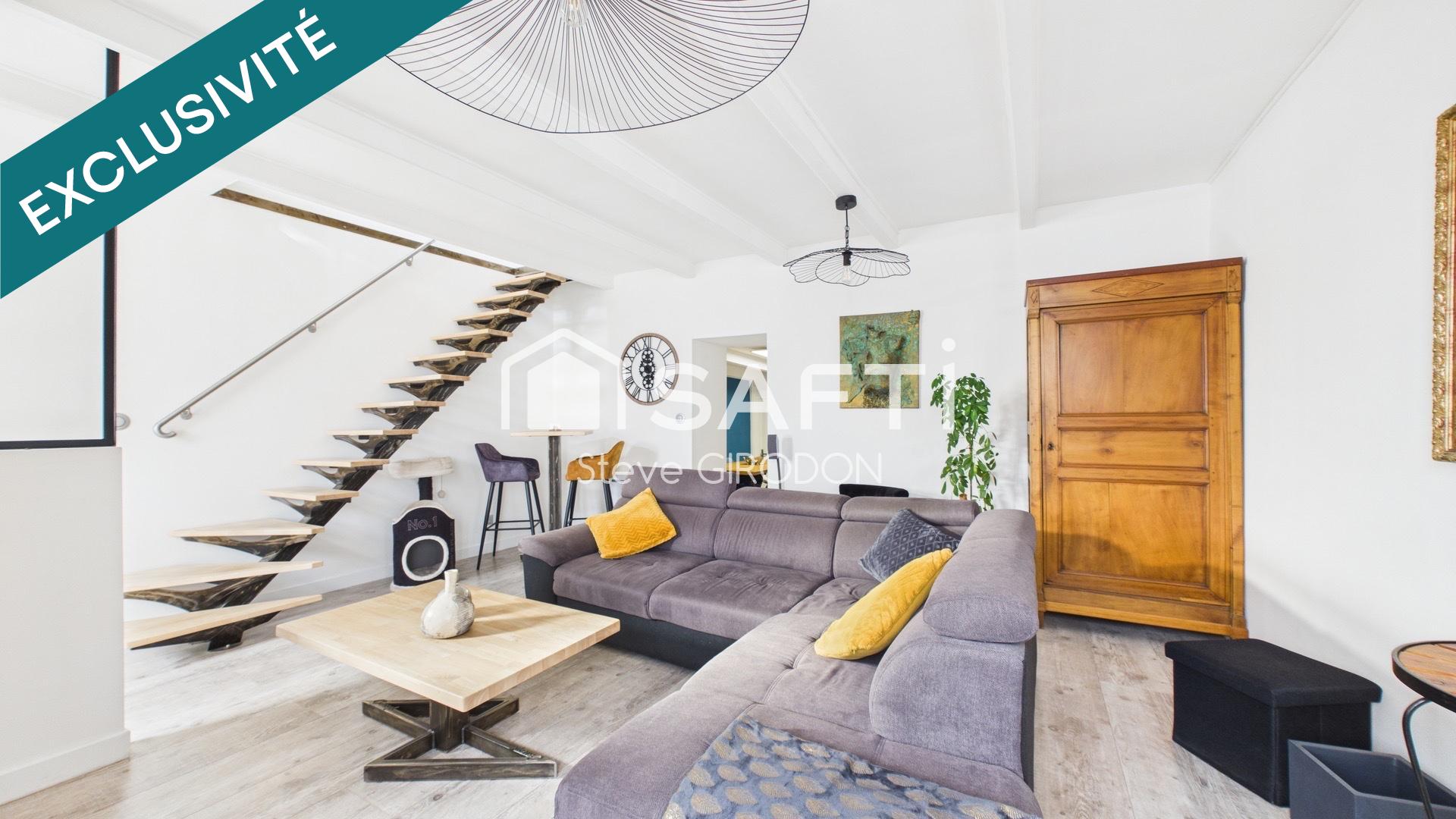 Agence immobilière de SAFTI