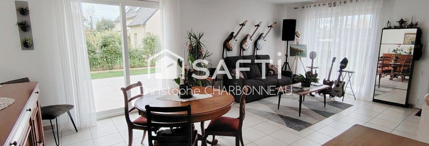 Maison 4 Pièces 81 m² à vendre à Dol-de-Bretagne (35120)