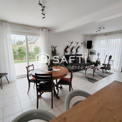 Maison 4 pièces 320400 €