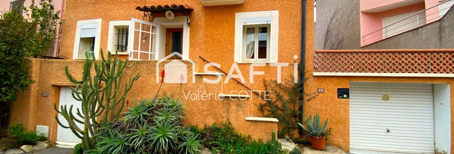 Maison 4 Pièces 137 m² à vendre à Sorède (66690)