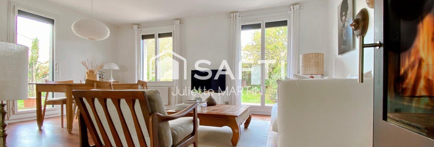 Maison 4 Pièces 92 m² à vendre à Saint-Sébastien-sur-Loire (44230)