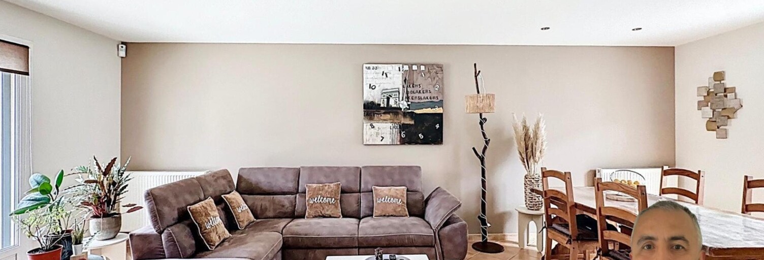 Maison 4 Pièces 91 m² à vendre à Bourgoin-Jallieu (38300)