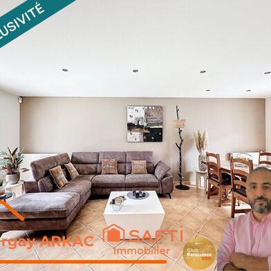 Maison 4 pièces 299000 €