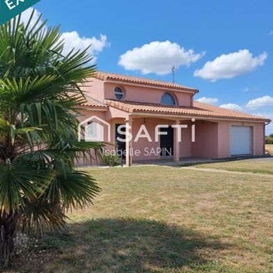 Maison 4 pièces 290000 €