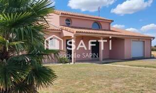 Maison 4 Pièces 163 m² à vendre à Champigny en Rochereau (86170)