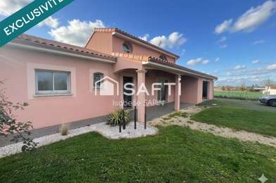 Maison 4 pièces 285000 €