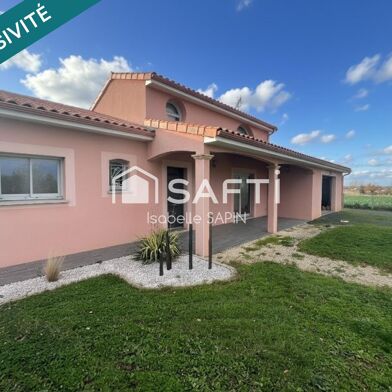 Maison 4 pièces 285000 €