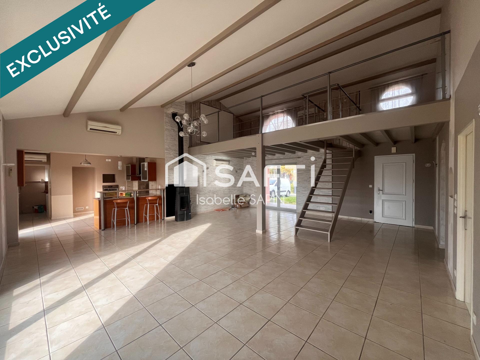 Agence immobilière de SAFTI