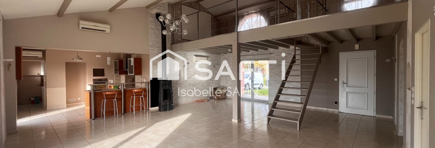 Maison 4 Pièces 163 m² à vendre à Champigny en Rochereau (86170)