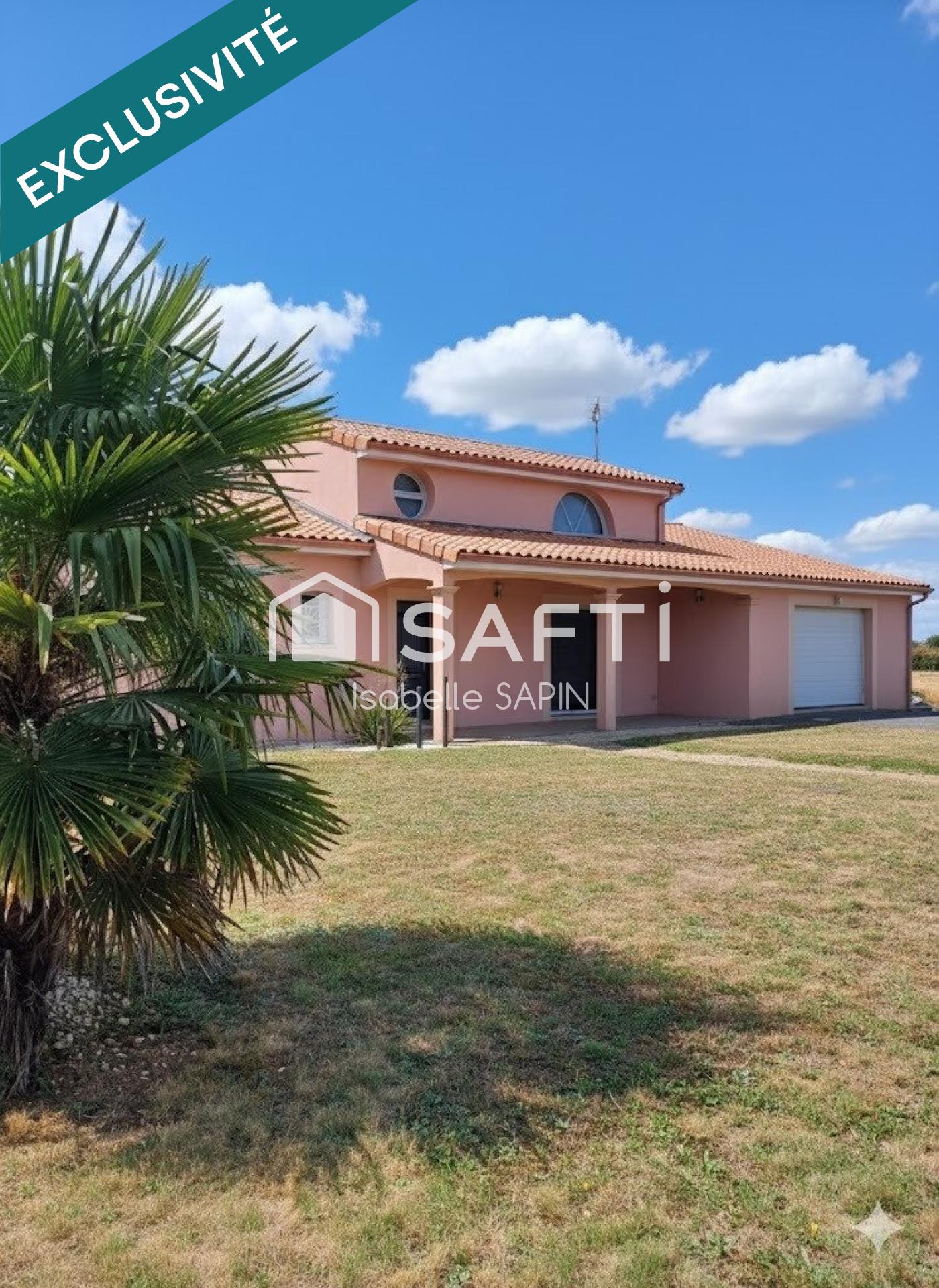 Agence immobilière de SAFTI