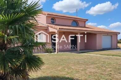 Maison 4 pièces 280000 €